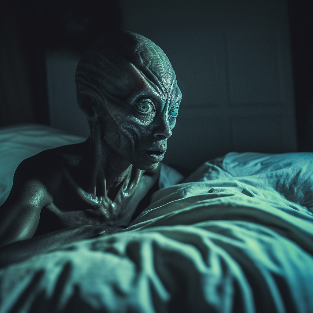 A Surrealist Photography Journey Through the Paralyzed Dreamscape