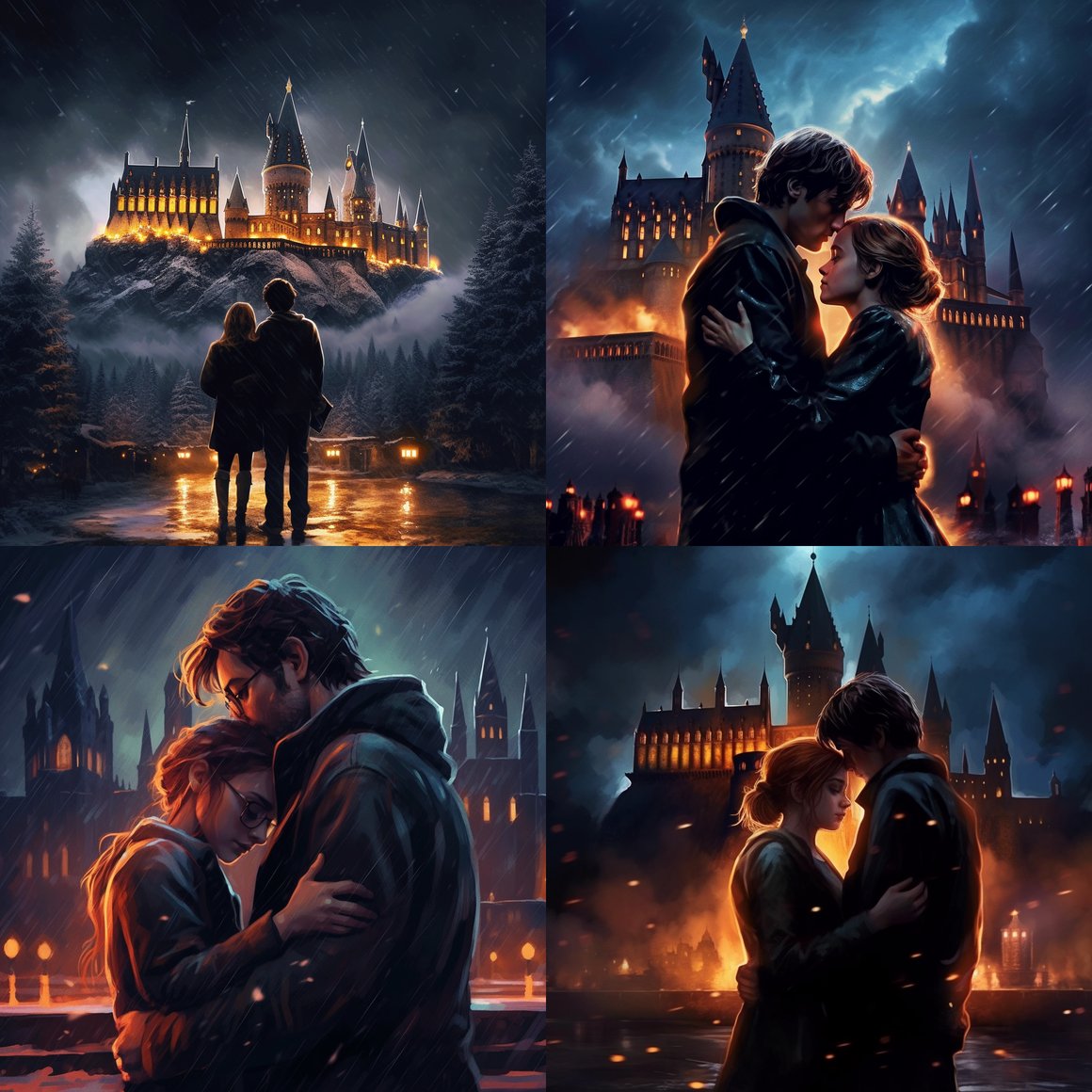 Harry Potter's Heart-wrenching Farewell