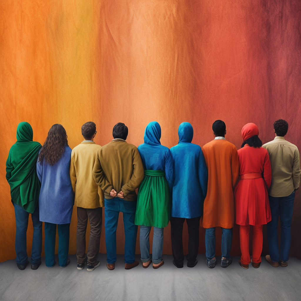 Harmony in Diversity: The Mid-Journey Gathering