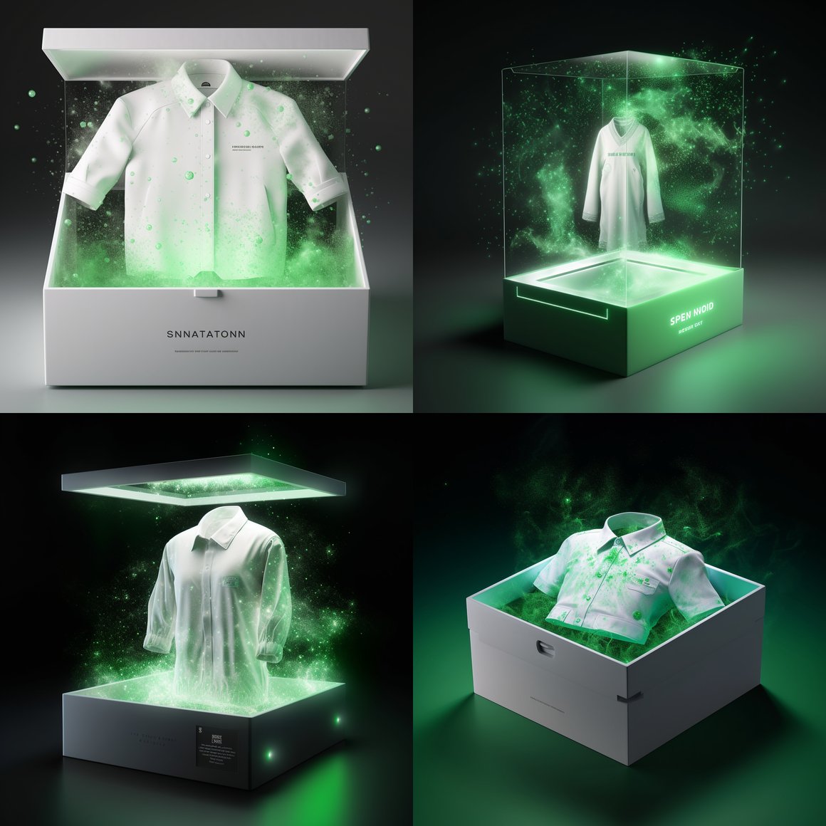 Revolutionary Nanotechnology Laundry Detergent Spotlight