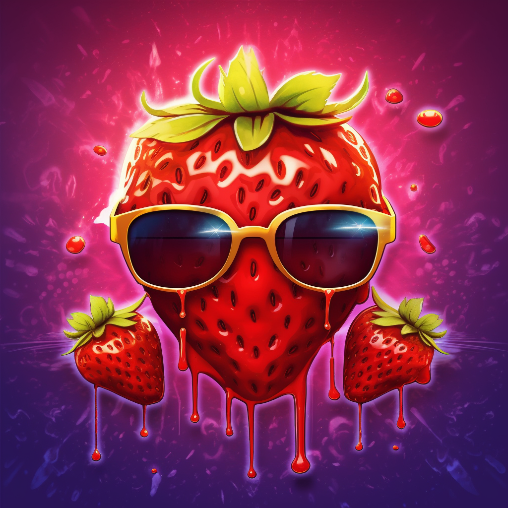 Summer Swag Strawberry: Mid-Journey Delights