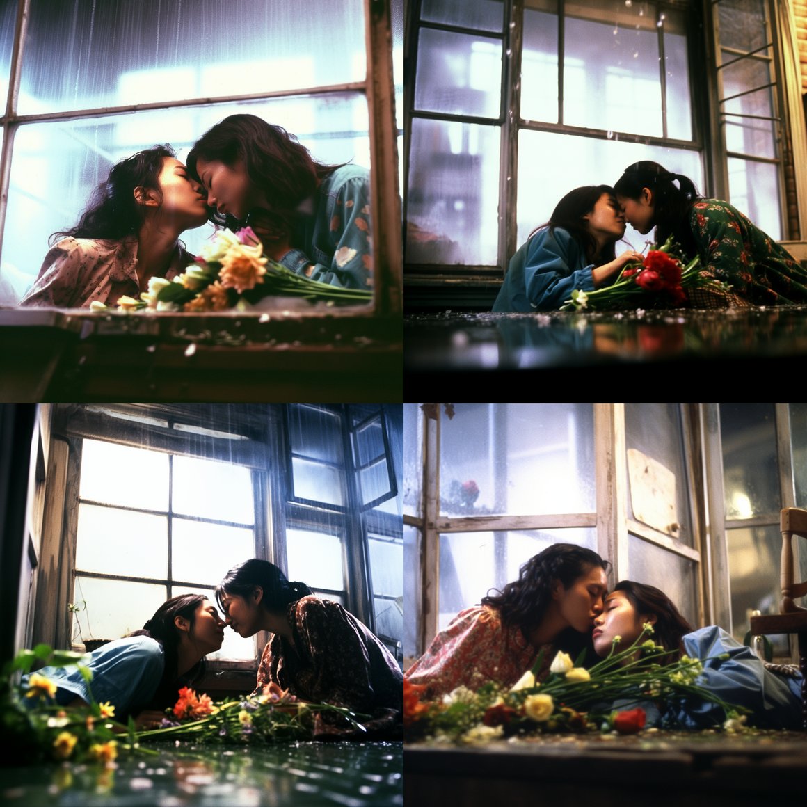 Subtle Passion: An Analog Love Story