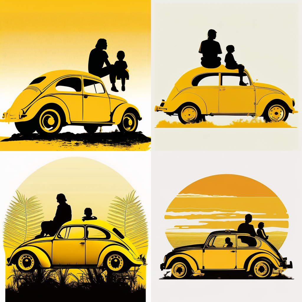 Retro Roadtrip: A Mother-Son Moment