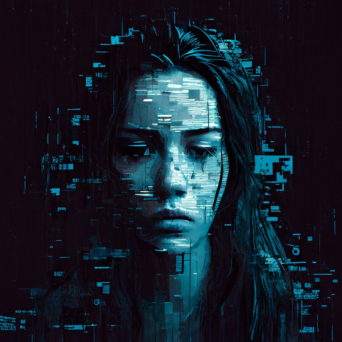 Desolation: A Glitch in the Cyber Matrix