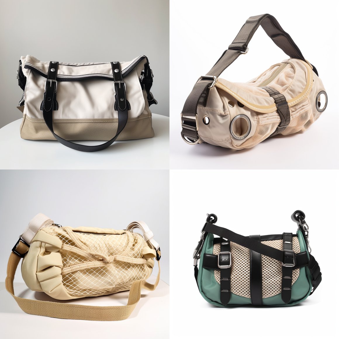 Detail Overview of Miu Miu 90s-Inspired Sports Baguette Bag Version 5