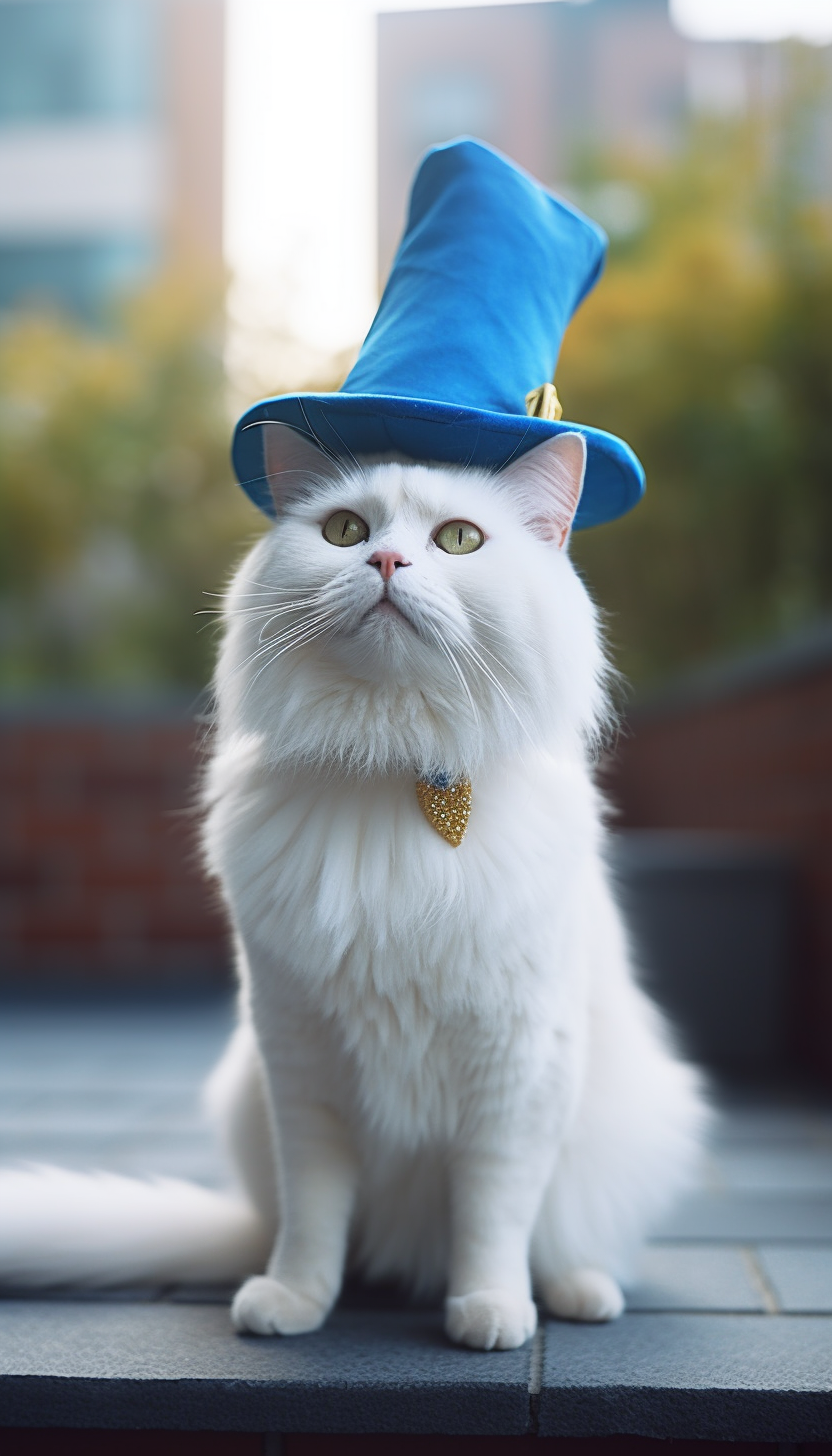 Cinematic Hyper-Real Animated Photography Journey