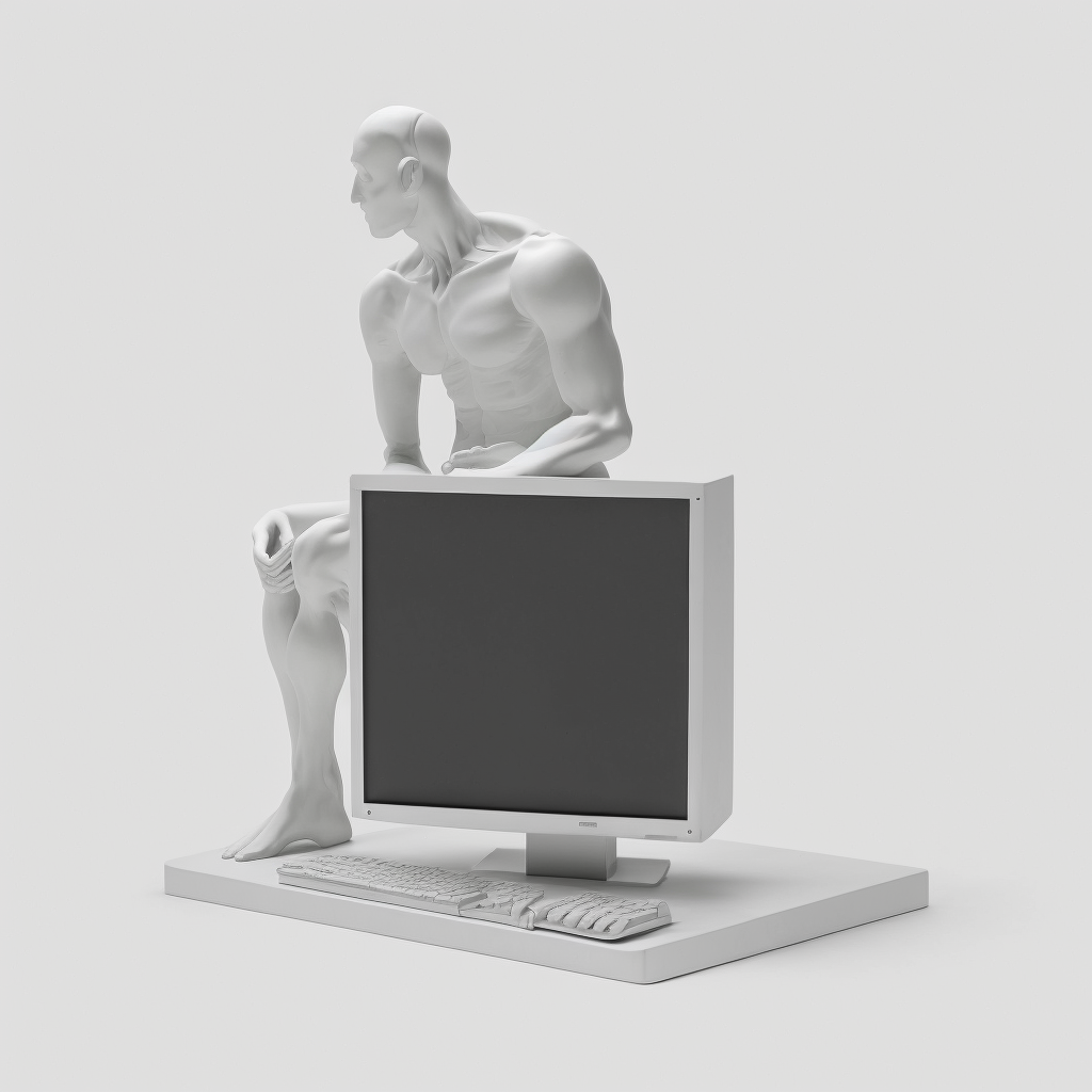 Reversal Reality: Minimalistic Human Interface