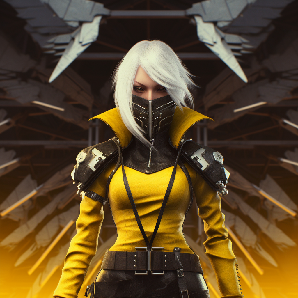 Desolation: Saga of the Winged Outlaw