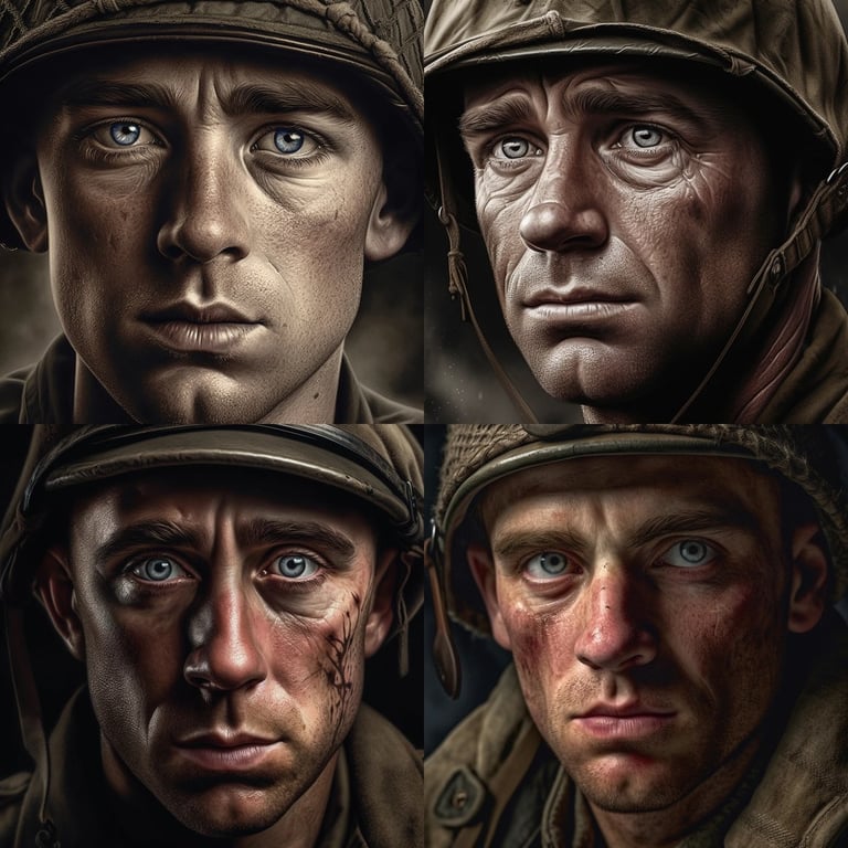 A Detailed Realistic Portrait Prompt | NeoPrompt