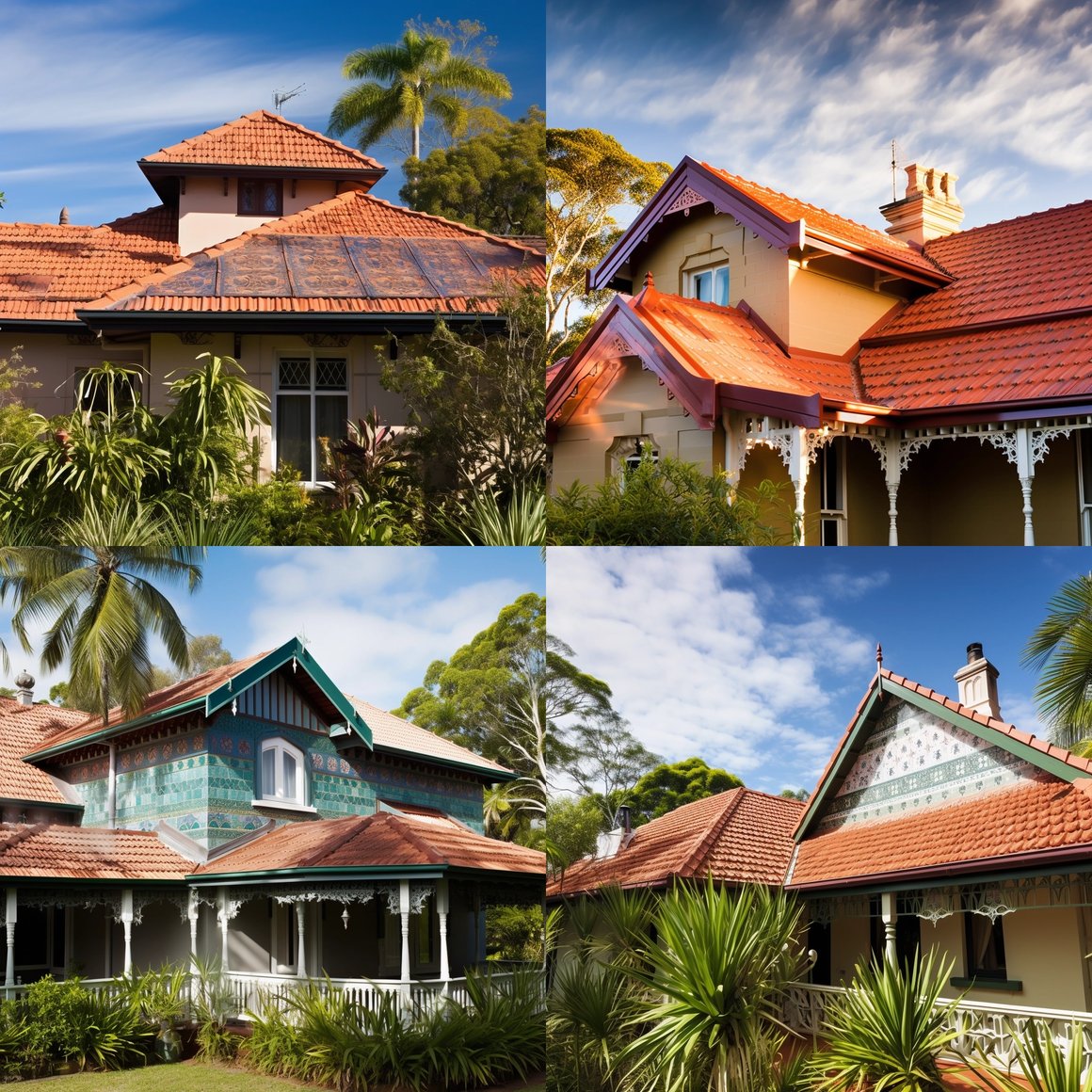 Revived Elegance: A Rooftop Transformation in Queensland