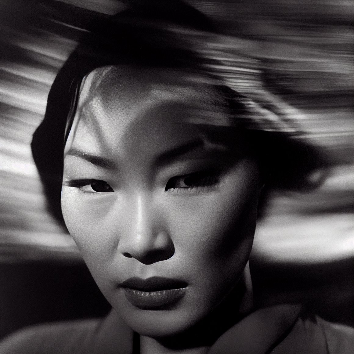 A Surrealistic Journey in Asian Female Cinematic Portrayals