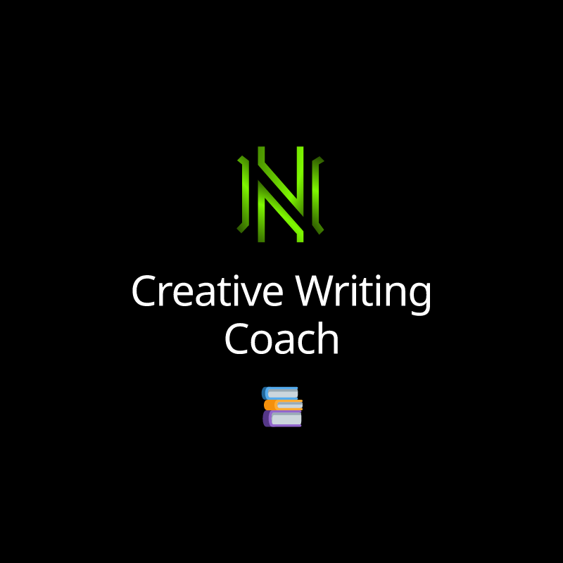 Creative Writing Coach