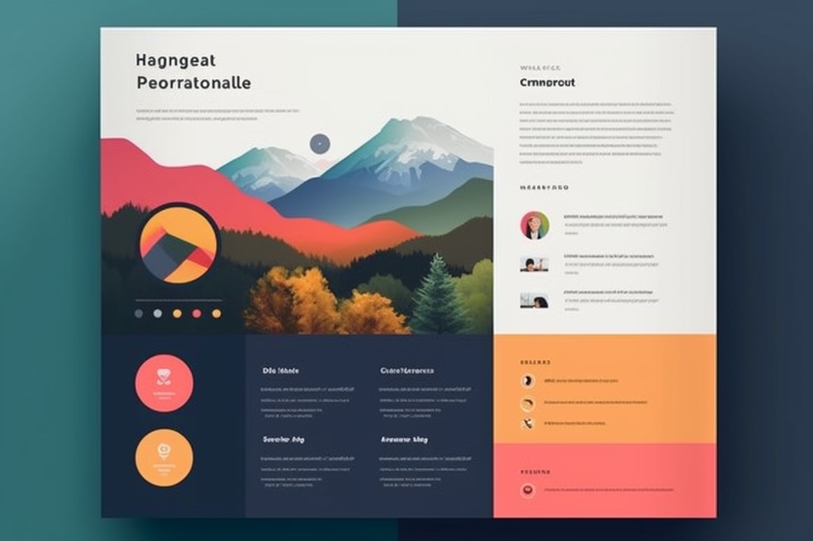 Resume Preview Visualization