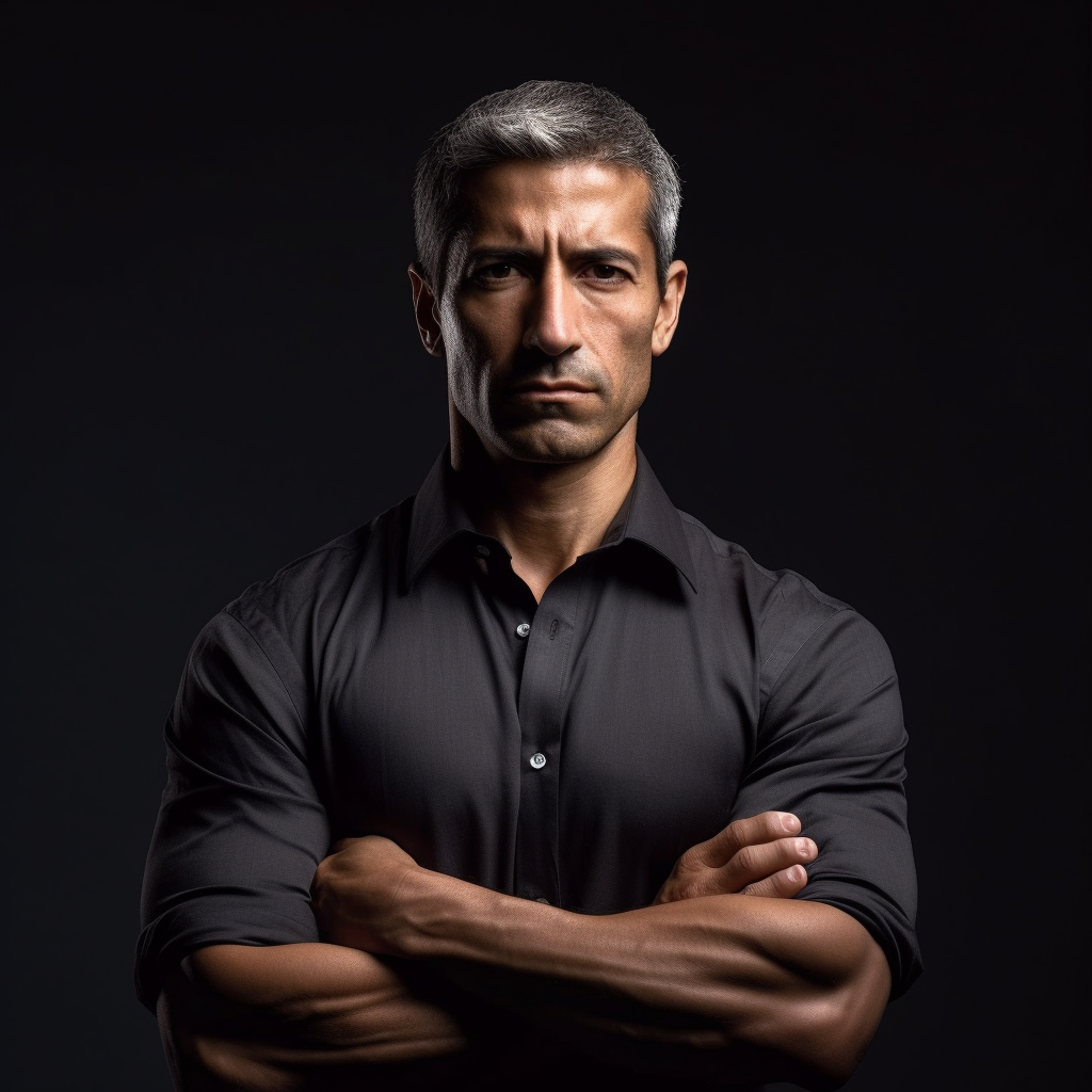 Midlife Motivation: Portraits of Wisdom