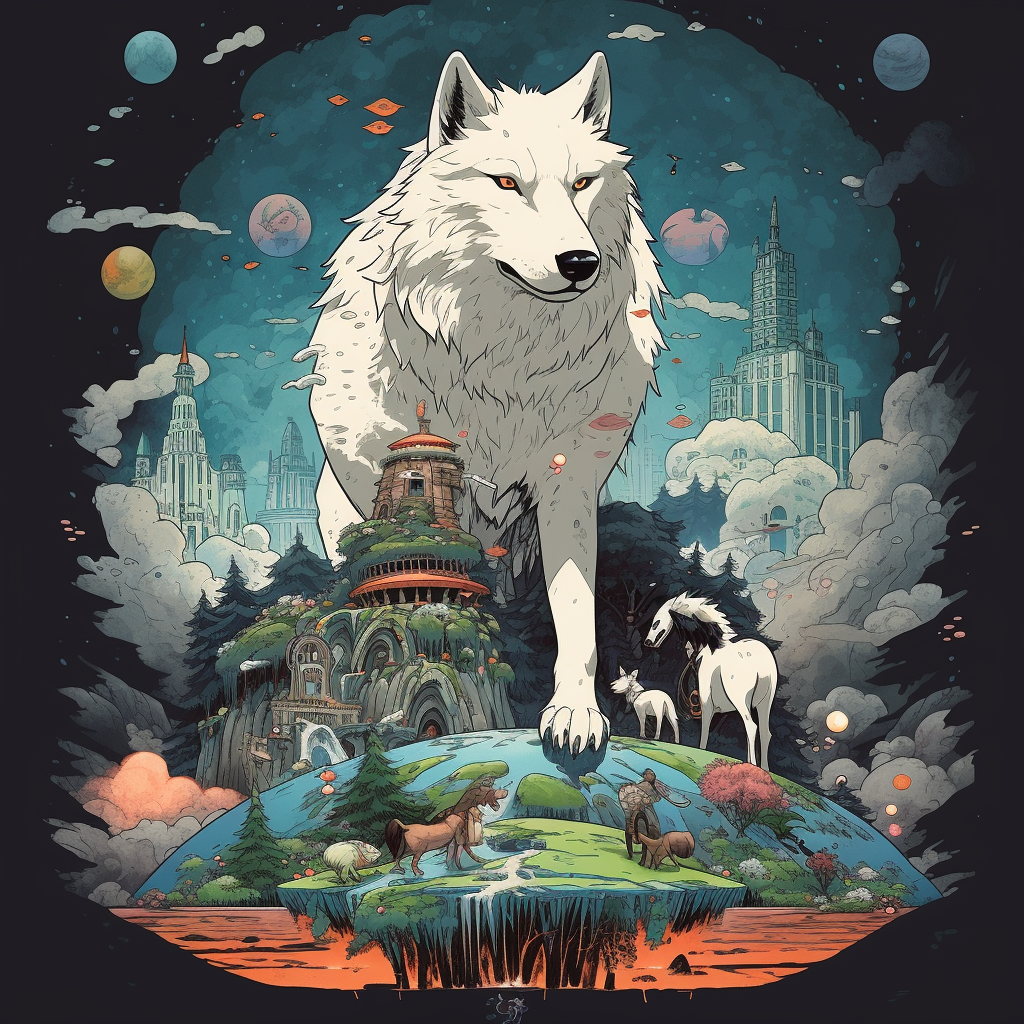 A Visual Ode to The Magic of Animation