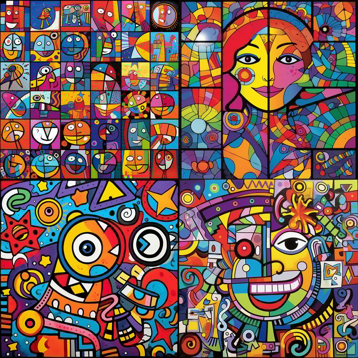 A Vibrant Celebration of Debt Liberation