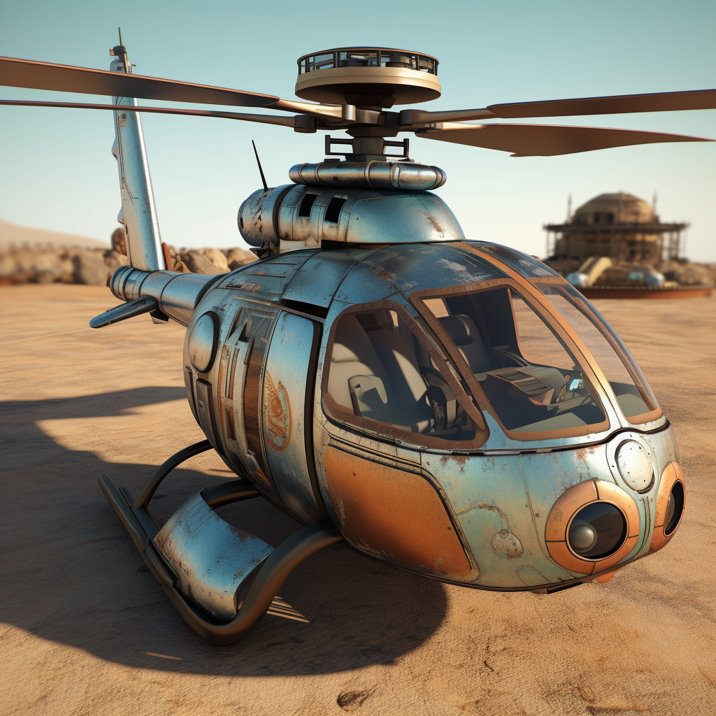 Revolution Sky: A Dieselpunk Odyssey in 8K