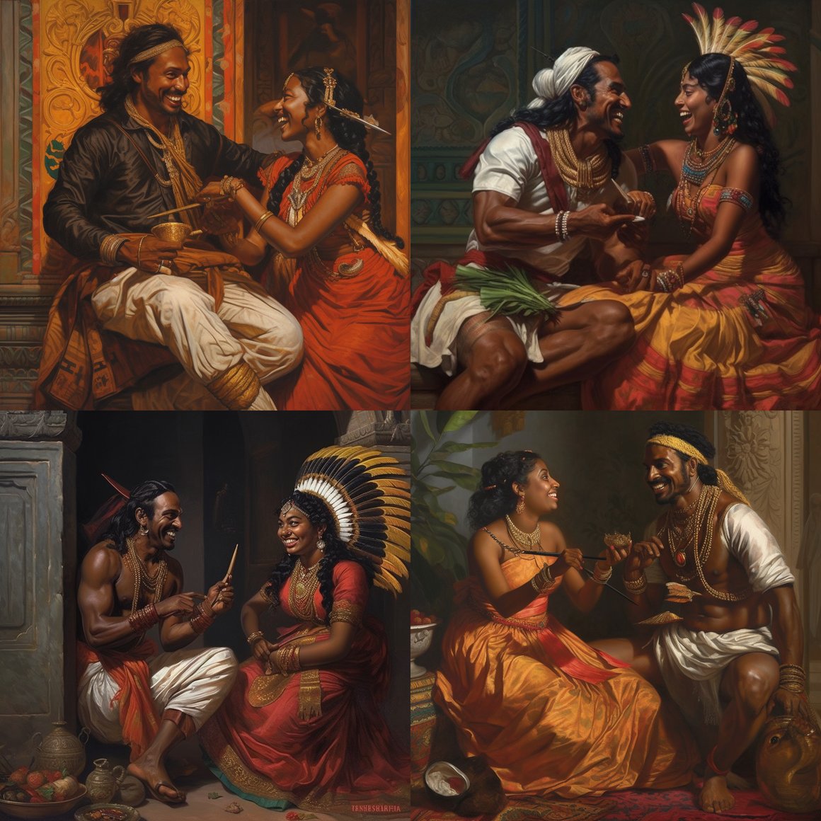 Chola Chronicles: Mirth and Marihuana