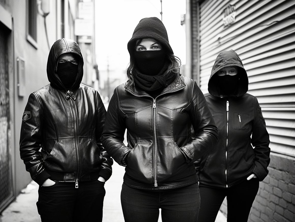 Chola Noir: The Darkened Alleys of 1960s LA