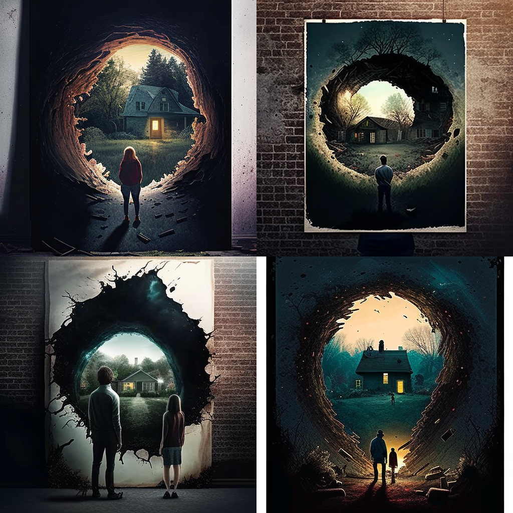 Suburban Abyss: The Unseen Fear