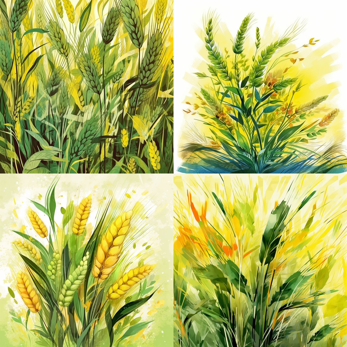 Artful Journey through Nature's Canvas