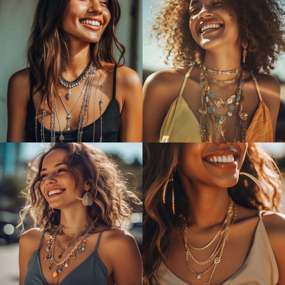 Summer Fashion Bliss: Instagram-Inspired iPhone 14 Portrait