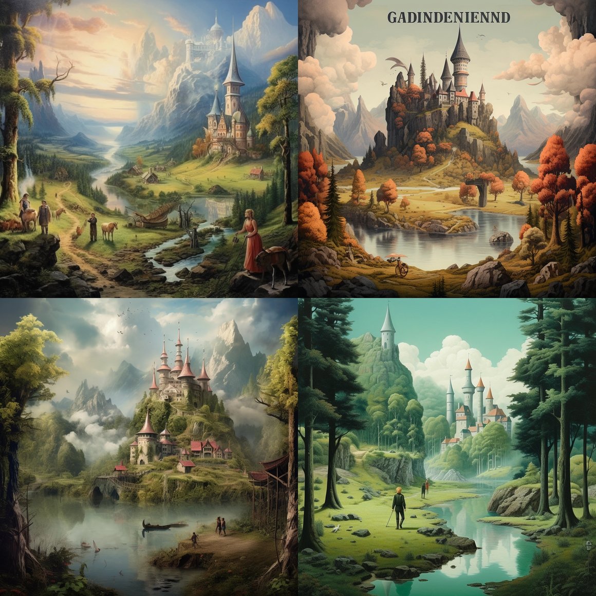 Christian's Traumland Reise