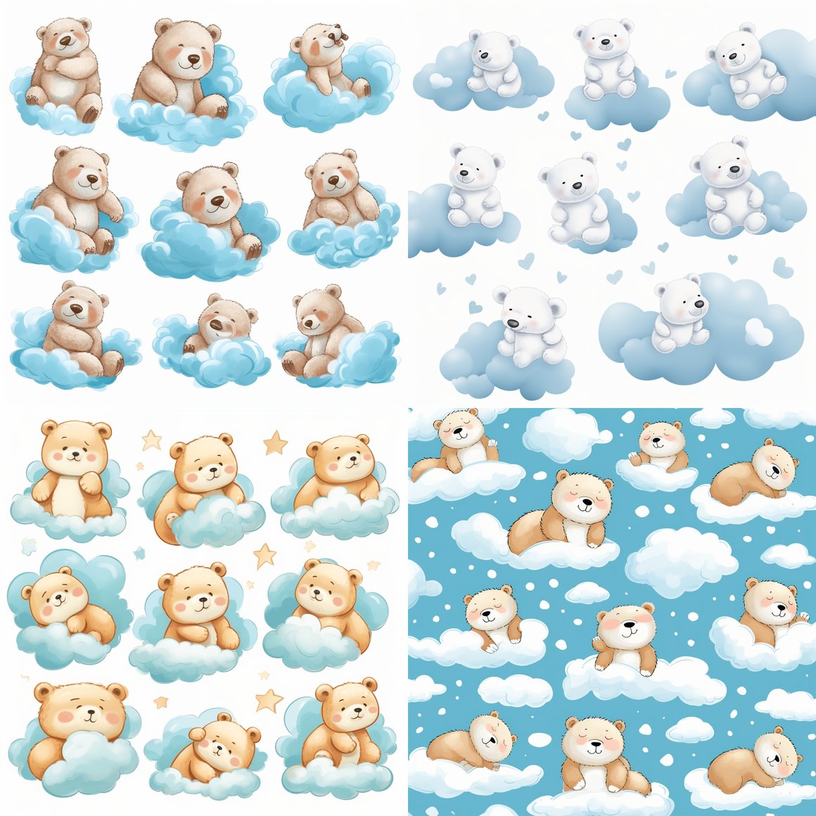 A Vector Illustration Collection