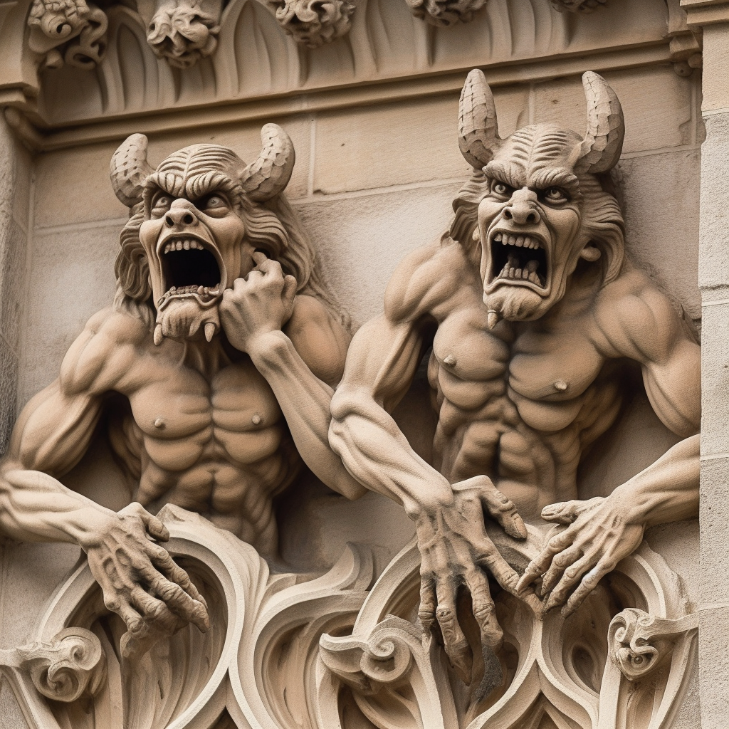 A Twisted Depiction of Real Life Journey