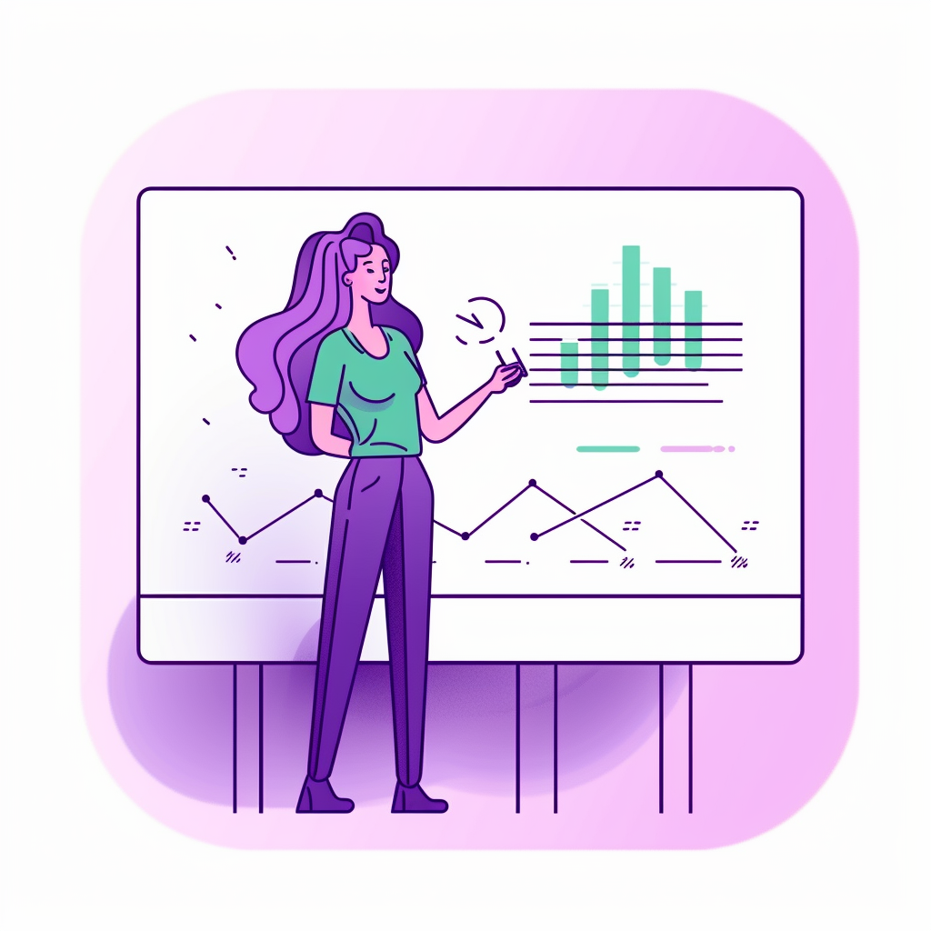 Artistic Illustration and Data Visualization Midway Review Prompt