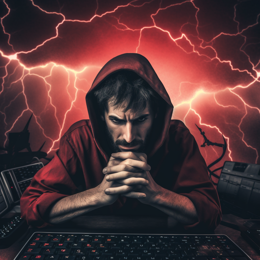 Midnight Gamer: The Thunderous Quest