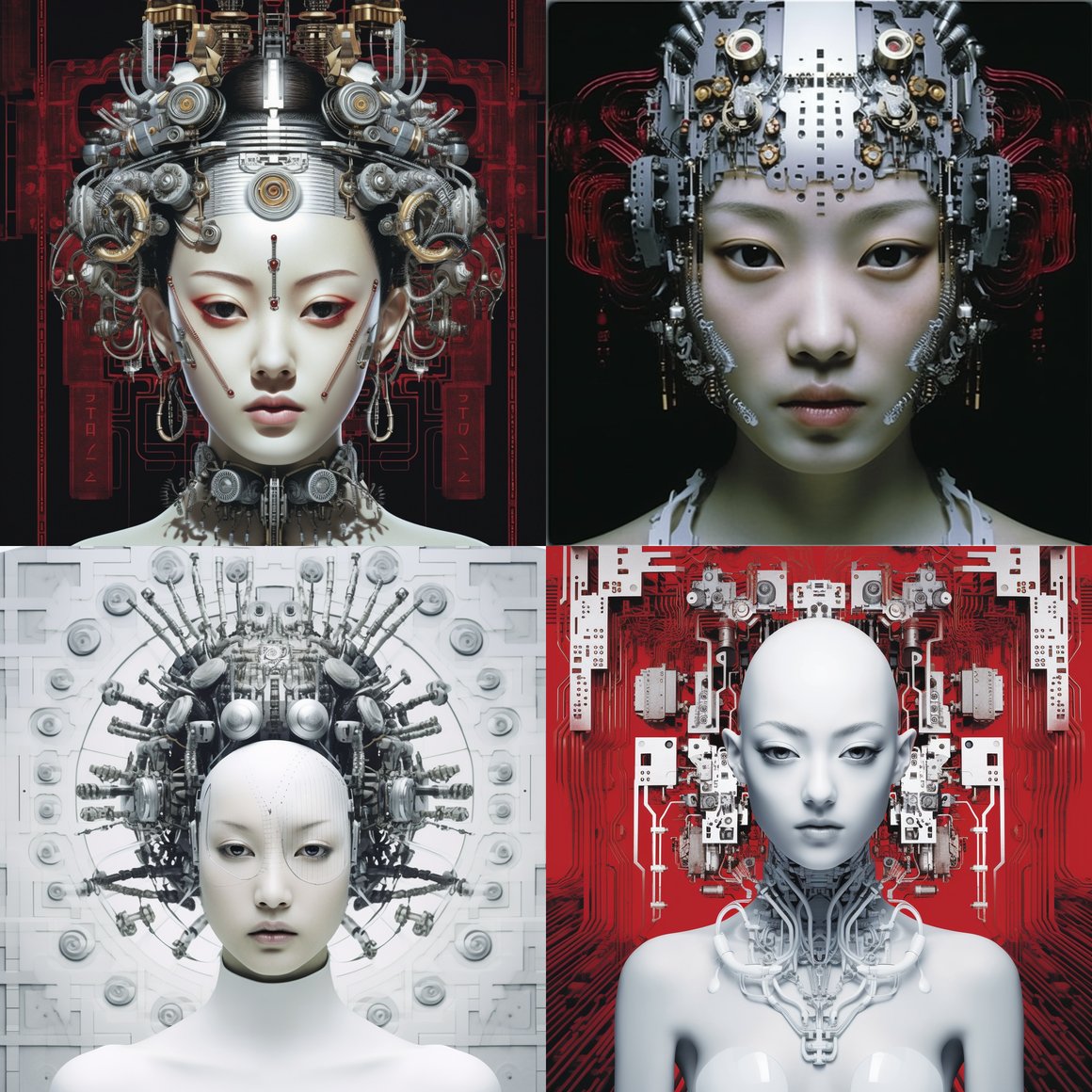 Navigating the Mid-Journey of a Chinese, IC-Chip-Enhanced Female in the Shadow of Christina Aguilera's 2010 Odyssey