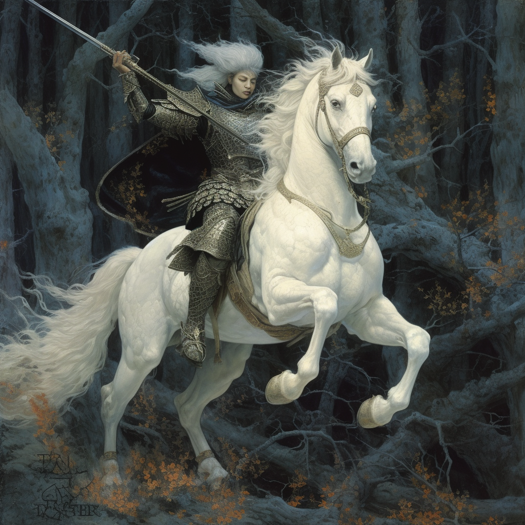 Chronicles of an Ancient Chinese Warrior