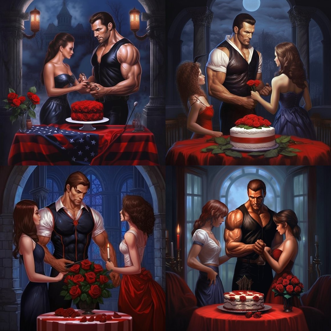 A Supernatural Encounter on Her 18th Birthday