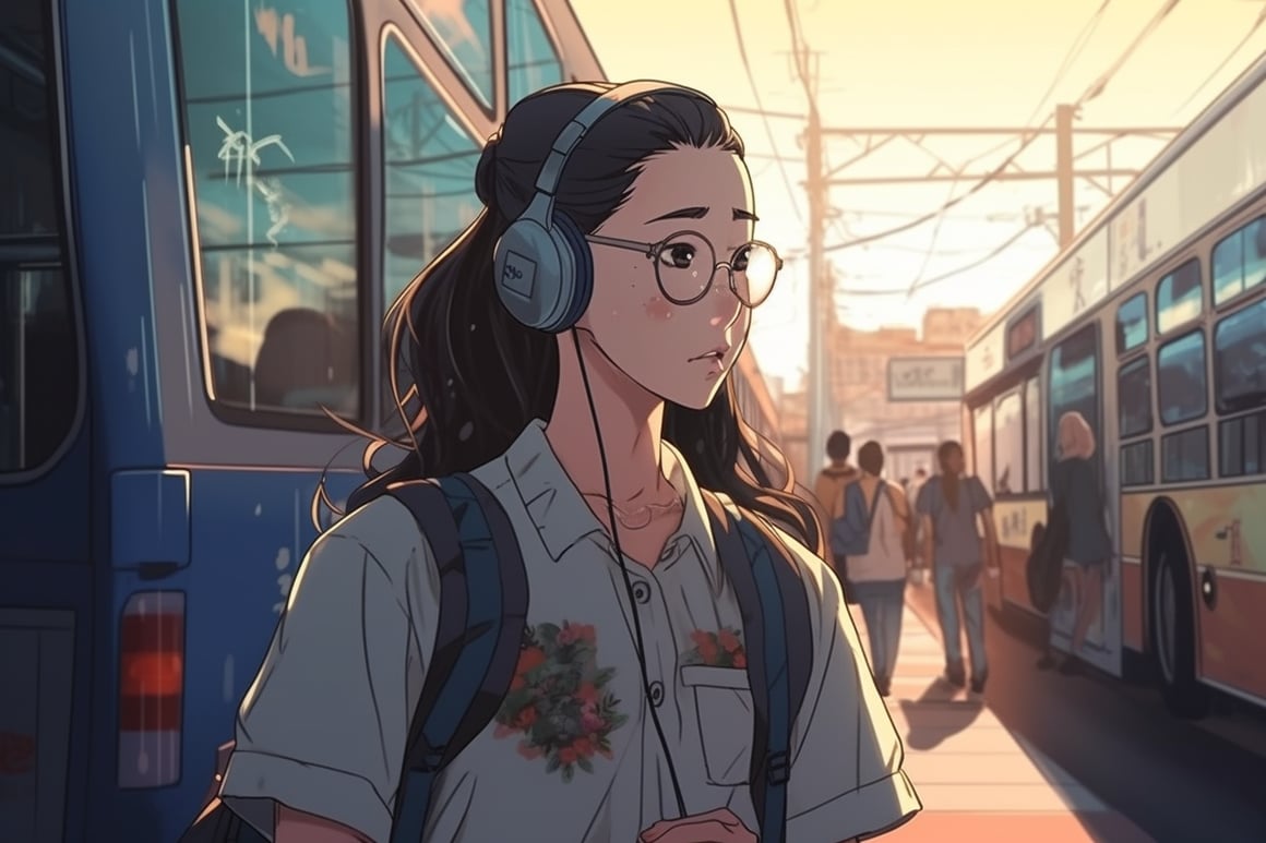 Retro Afternoon: A 90's Anime Nostalgia