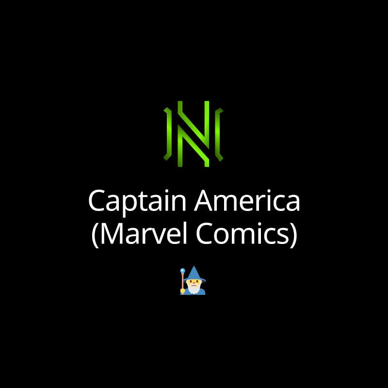 Captain America (Marvel Comics)