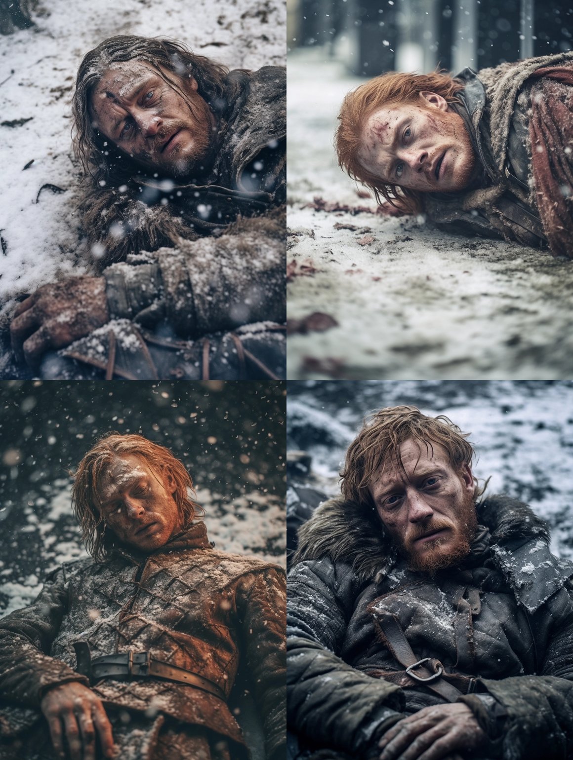 Ned Umber's Final Moments Through the Lens