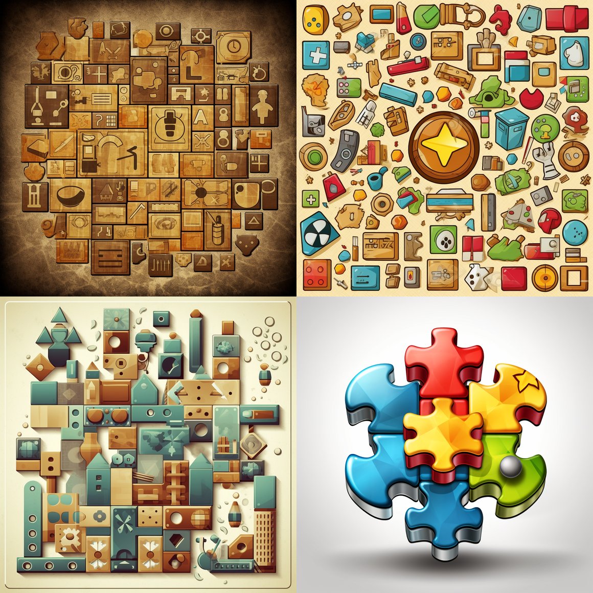 Subtle Art of Gamification: A Simplistic Representation