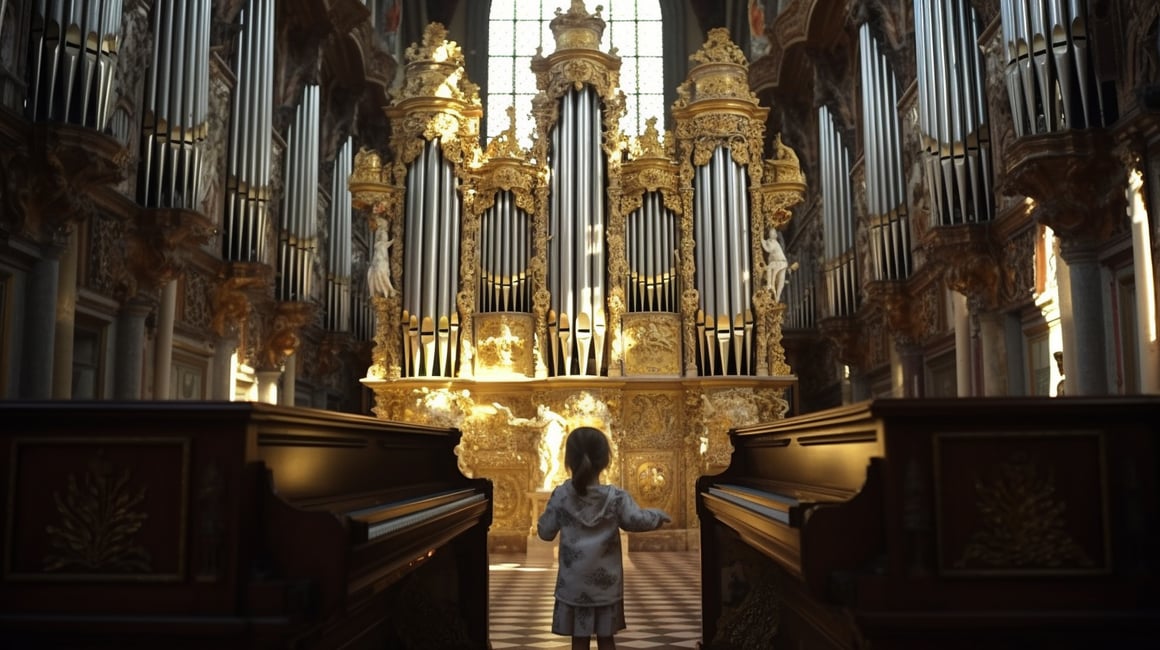 Choir of Angels: An Italian Renaissance Cathedral Journey