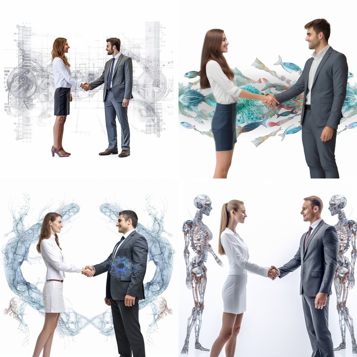 A Symbiosis of Beauty and Psychology