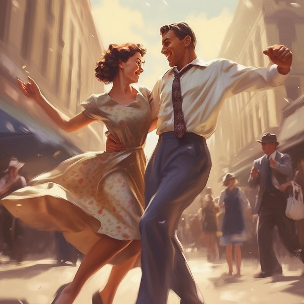 Retro Future: The Lindy Hop Revival