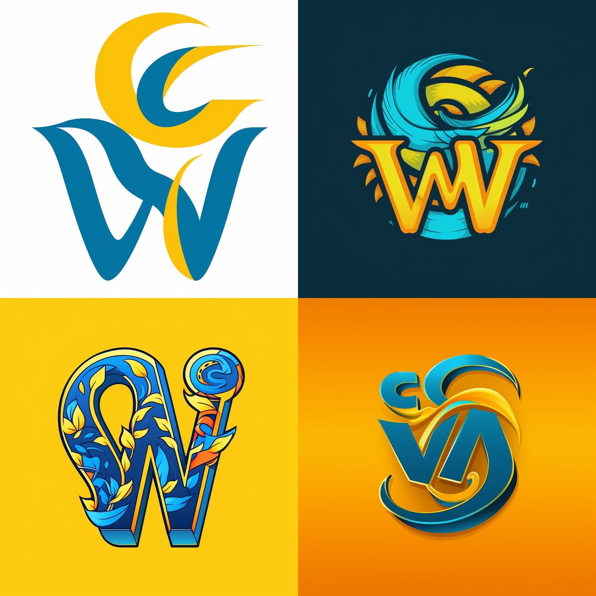 Mid-Travel Logo Update: SWA in Vibrant Yellow and Blue