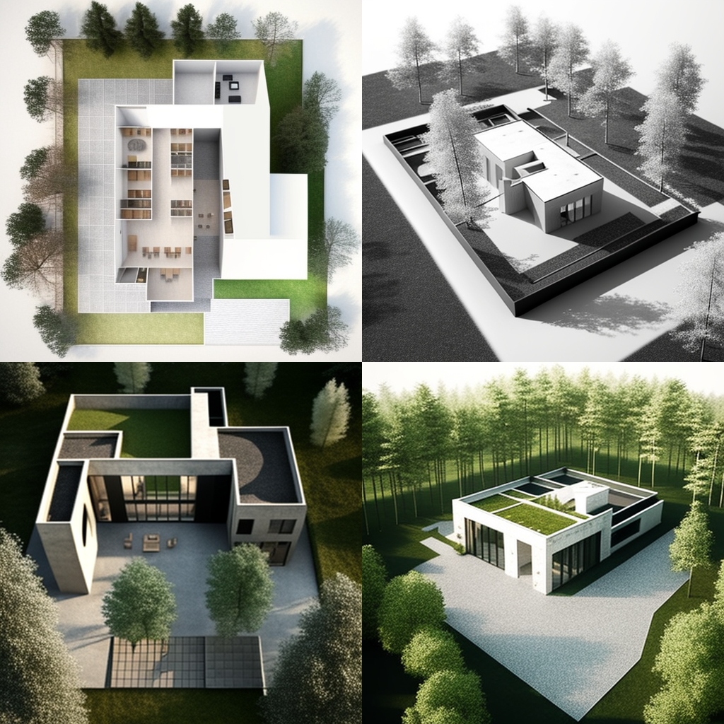 Nature-Inspired Kofola Showroom with Integrated Museum