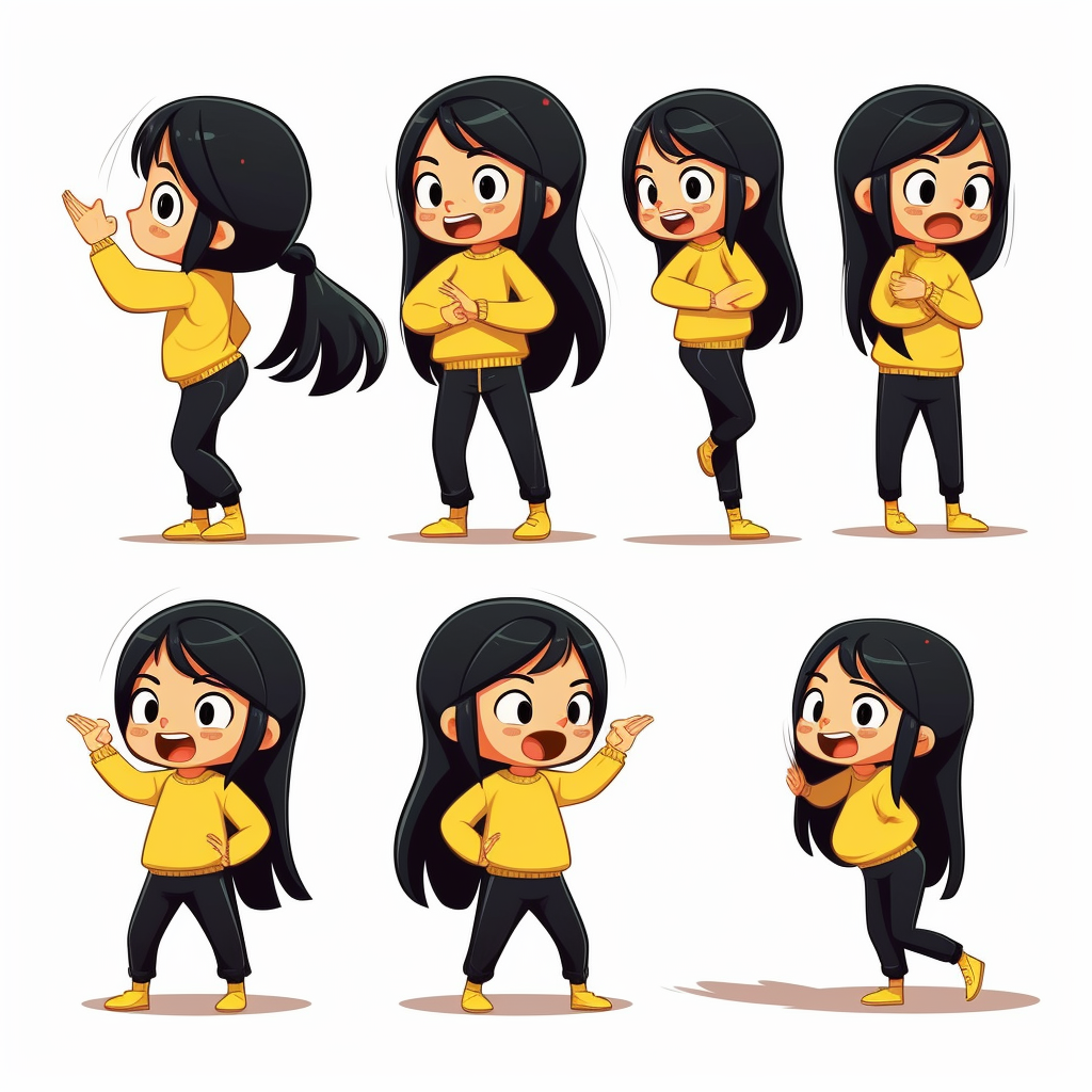 Children's Book Illustration Exploration v 5.1