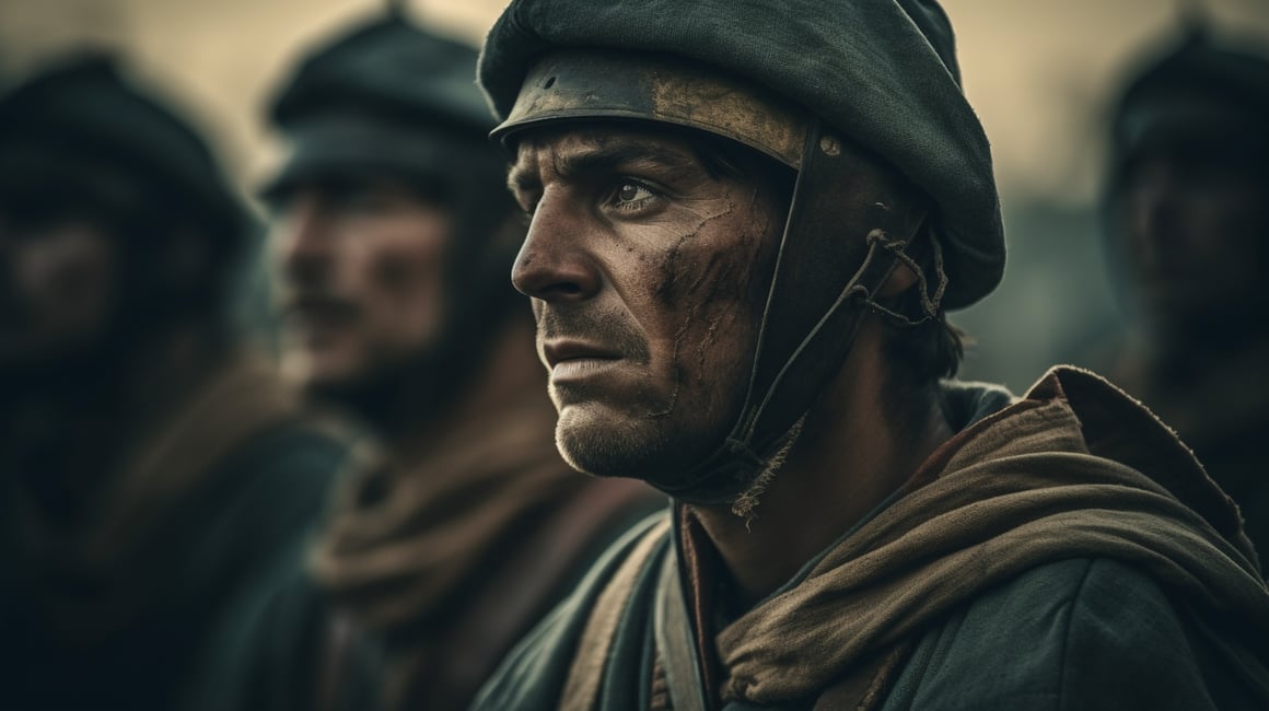 Cinematic Exploration of Ancient Roman versus Greek Warfare