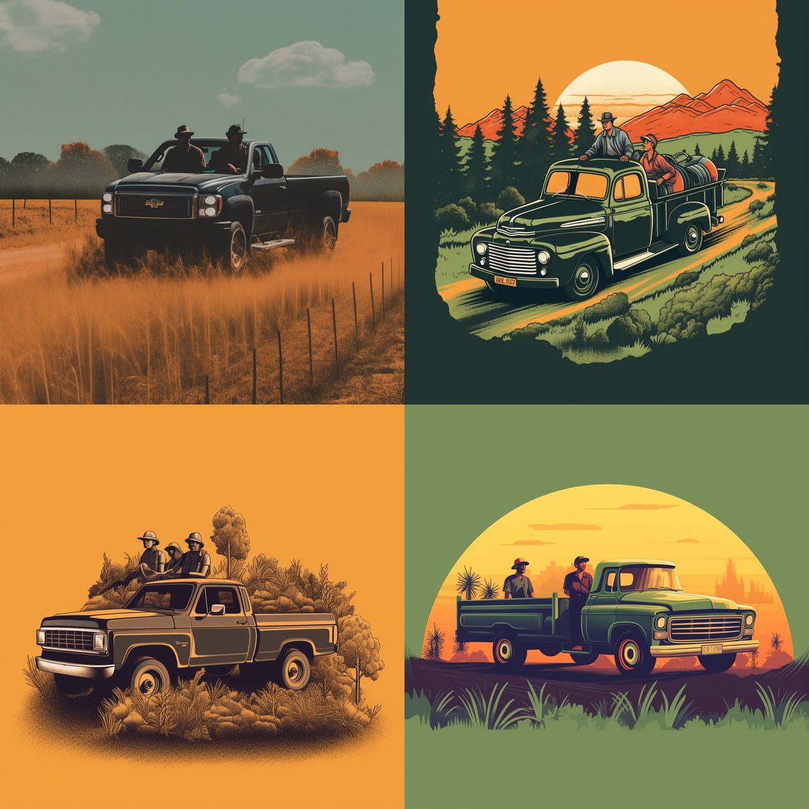 Halfway to Landscape Restoration