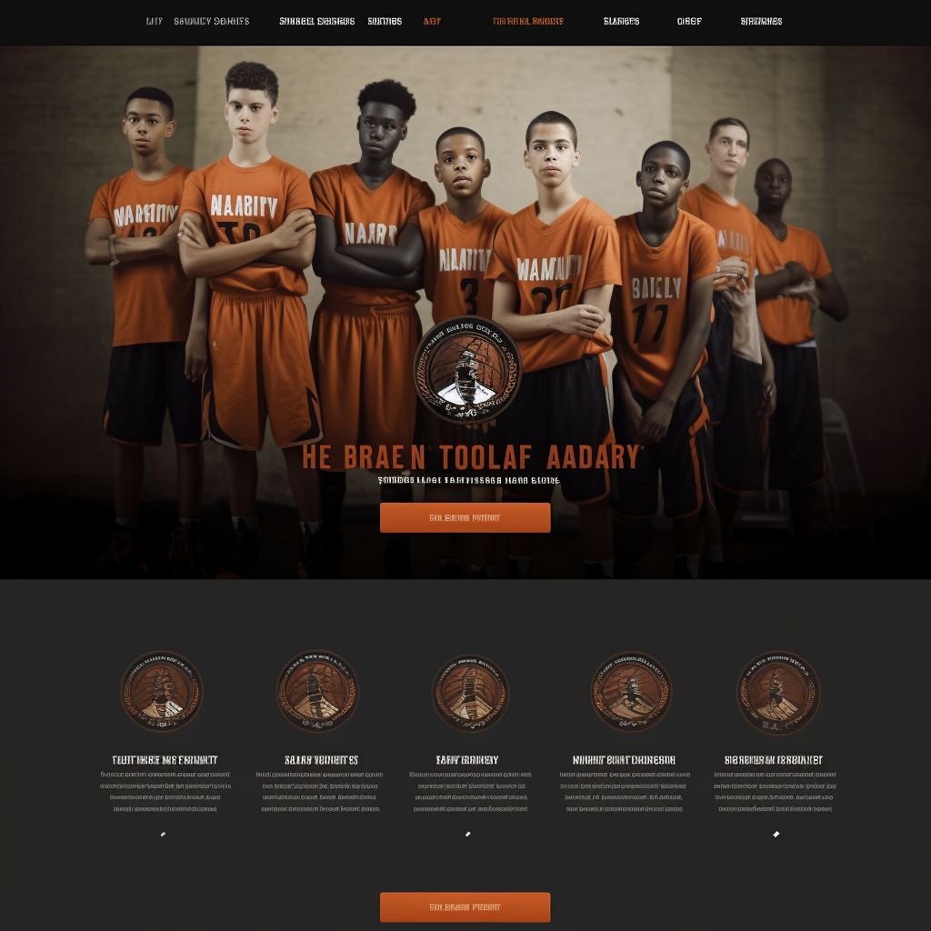 Middle School Ballers' Brand Giveaway Contest - Version 5.1