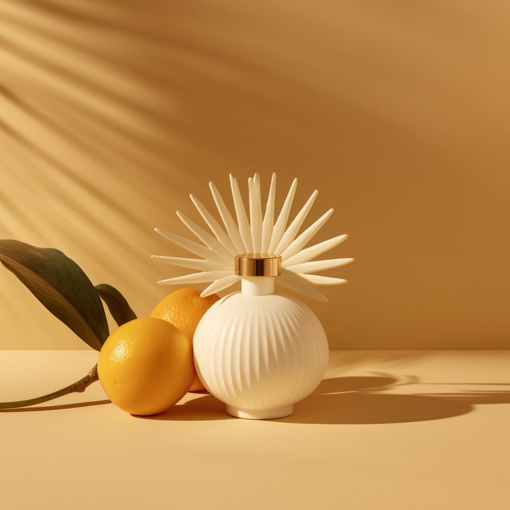 Sun-Kissed Chic: Jacquemus Inspired Luxury Perfume Journey