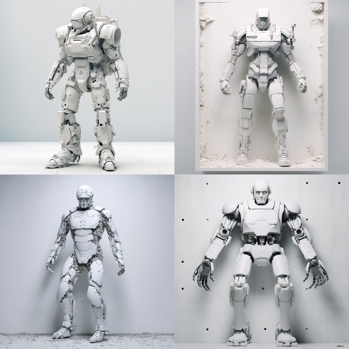 Arsham-Inspired Robotic Evolution: Stage 5.1