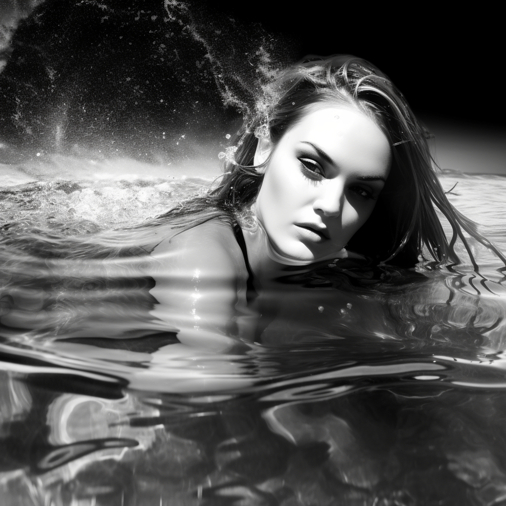 Siren Call: A Mid-Journey Moment with Tori Black